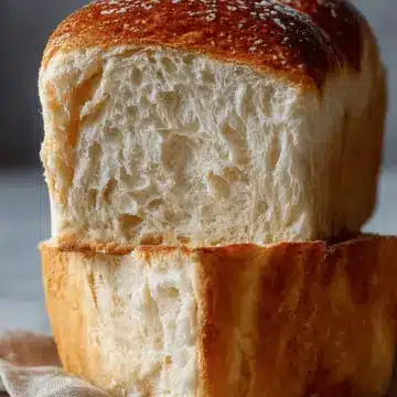 Easy Milk Bread Loaf