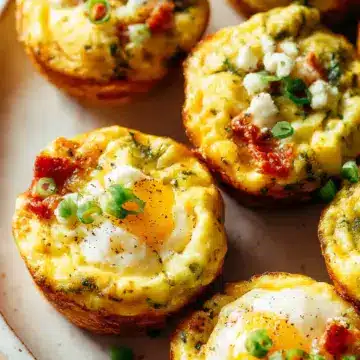 Breakfast Egg Muffins