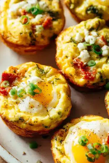 Breakfast Egg Muffins