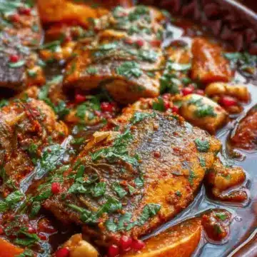 Moroccan Fish