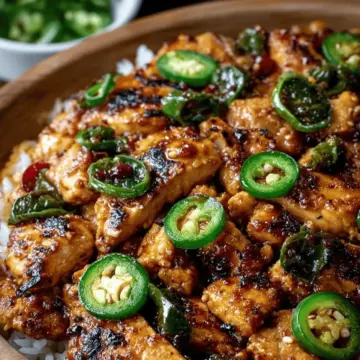 Jalapeno Chicken
