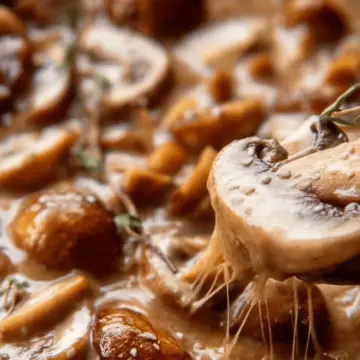 A Mushroom Sauce for Everything!