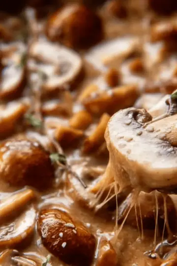 A Mushroom Sauce for Everything!