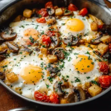 Breakfast Skillet