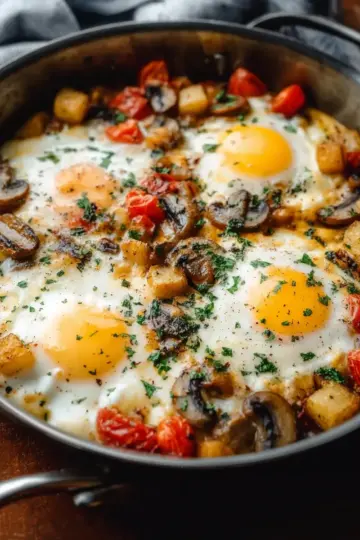 Breakfast Skillet
