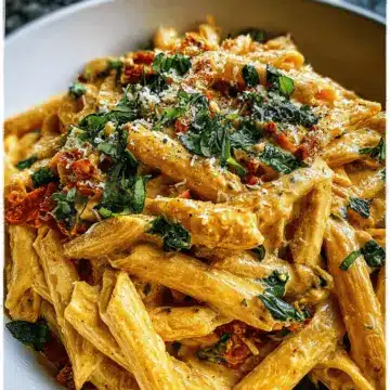 Marry Me Pasta – Vegan, Creamy, & Irresistible!