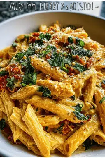 Marry Me Pasta – Vegan, Creamy, & Irresistible!