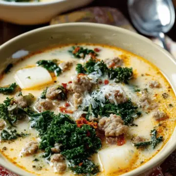 Zuppa Toscana (Instant Pot or Stovetop)