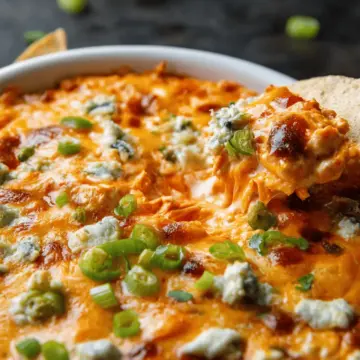 The Best Buffalo Chicken Dip Recipe