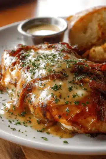 Alice Springs Chicken (Outback Copycat)