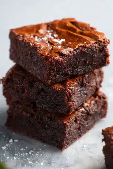 The Best Fudgy Brownies