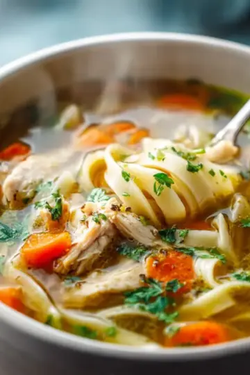 Chicken Noodle Soup
