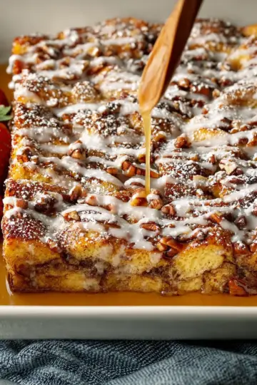 French Toast Bake