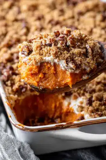 Sweet Potato Casserole