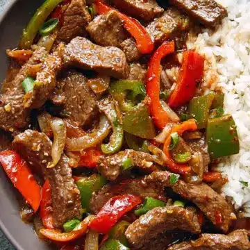 Pepper Steak