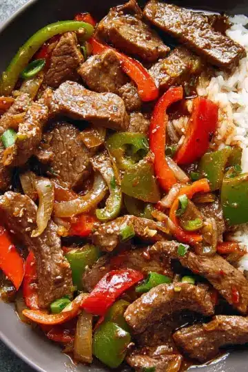 Pepper Steak