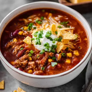 Taco Soup