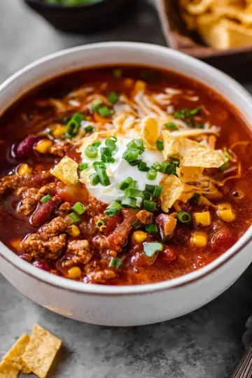 Taco Soup