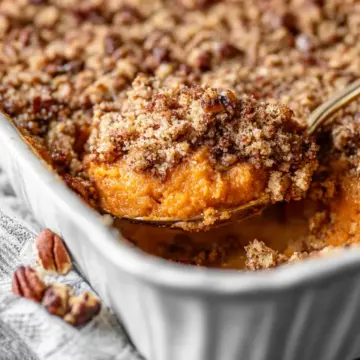 Sweet Potato Casserole