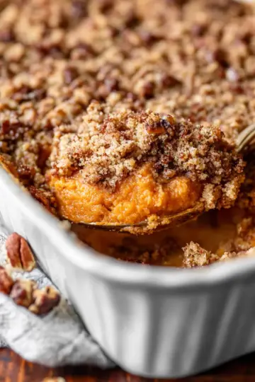 Sweet Potato Casserole