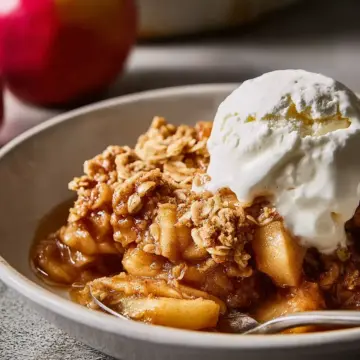 Apple Crisp