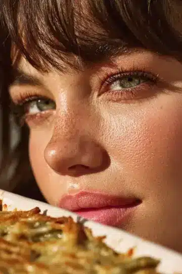 # **Green Bean Casserole**