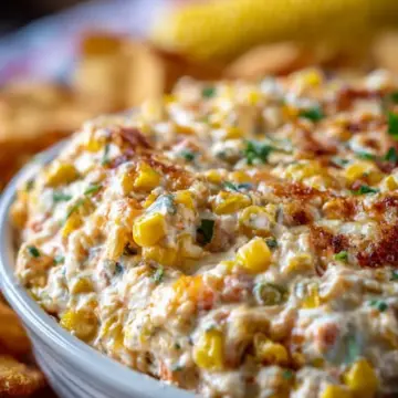Out-of-this-World Corn Dip