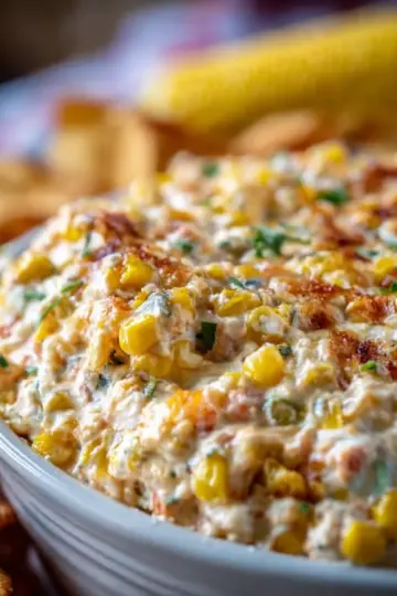 Out-of-this-World Corn Dip