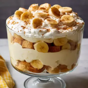 The Best Banana Pudding