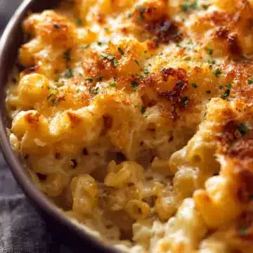 Baked Mac and Cheese