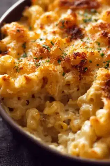 Baked Mac and Cheese