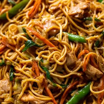 Chow Mein