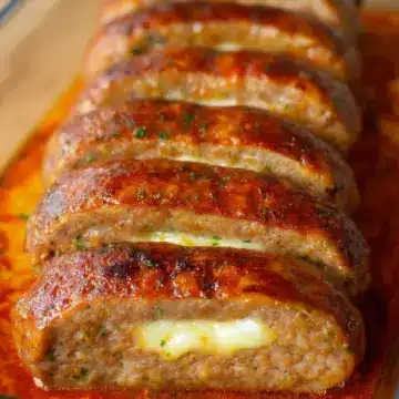 Stuffed Italian Sausage