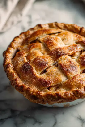 Easy Apple Pie