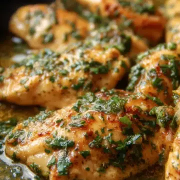 Garlic Butter Chicken