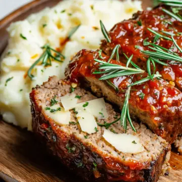 Joanna Gaines Meatloaf Recipe