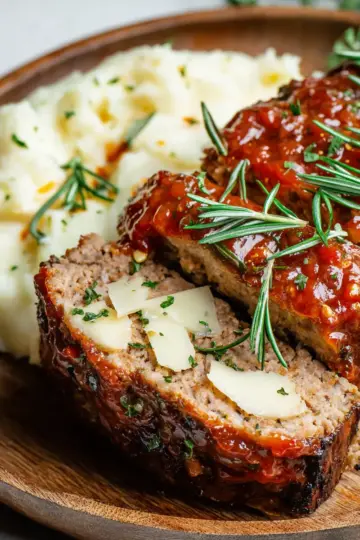 Joanna Gaines Meatloaf Recipe