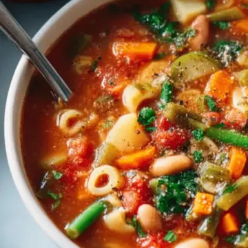 Minestrone Soup