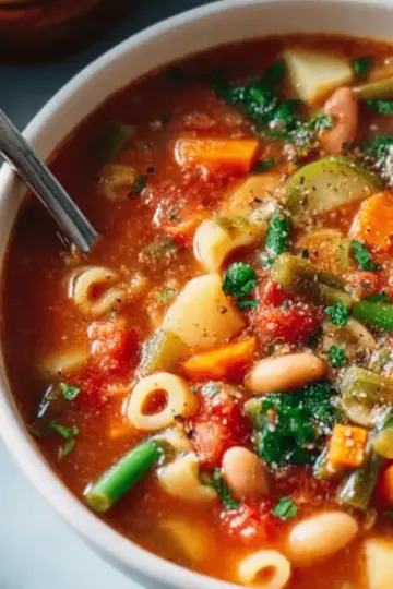 Minestrone Soup