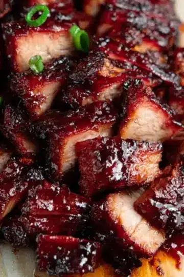 Char Siu Pork (Chinese BBQ Pork)