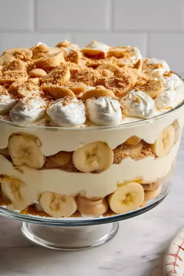 The Best Banana Pudding