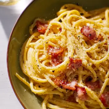 Pasta Carbonara