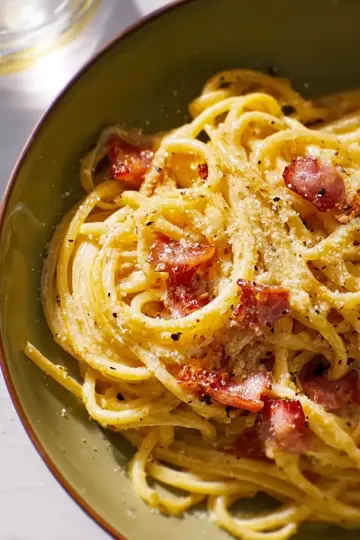 Pasta Carbonara