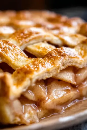Easy Apple Pie