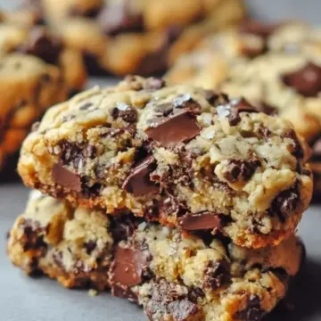 Levain Bakery Chocolate Chip Cookies