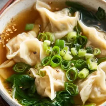 Wonton Soup