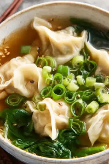 Wonton Soup