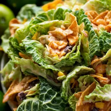 Frito Cowboy Cabbage