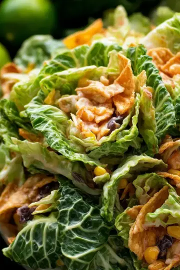 Frito Cowboy Cabbage