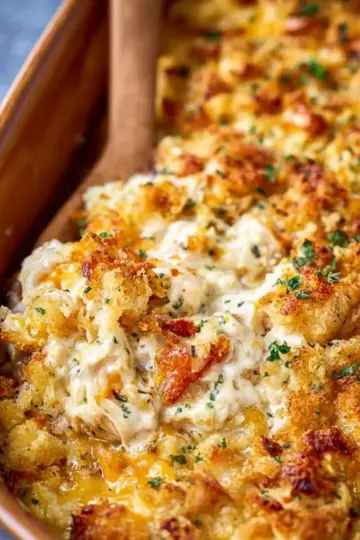 Million Dollar Chicken Casserole